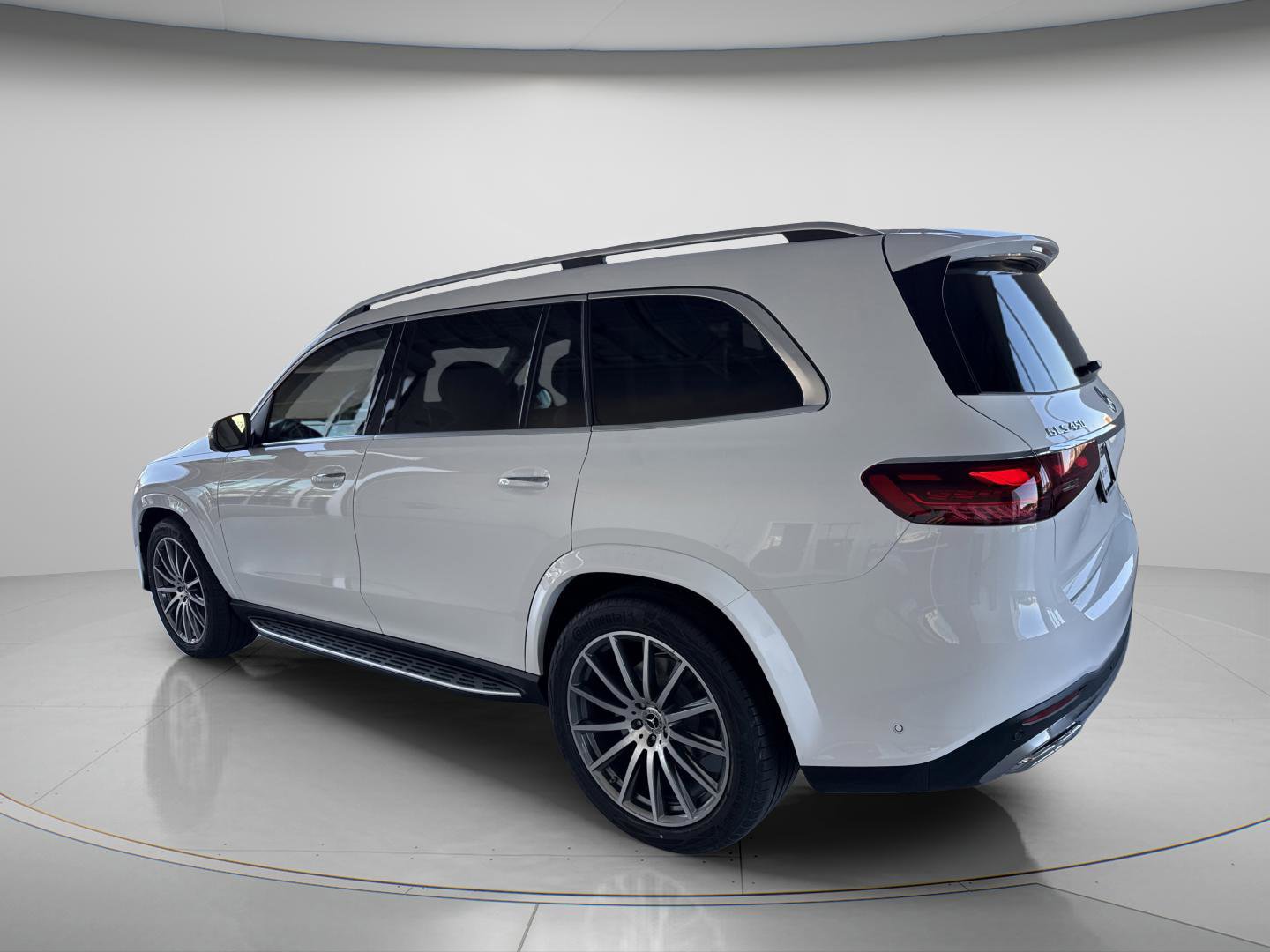 2026 Mercedes-Benz GLS GLS 450