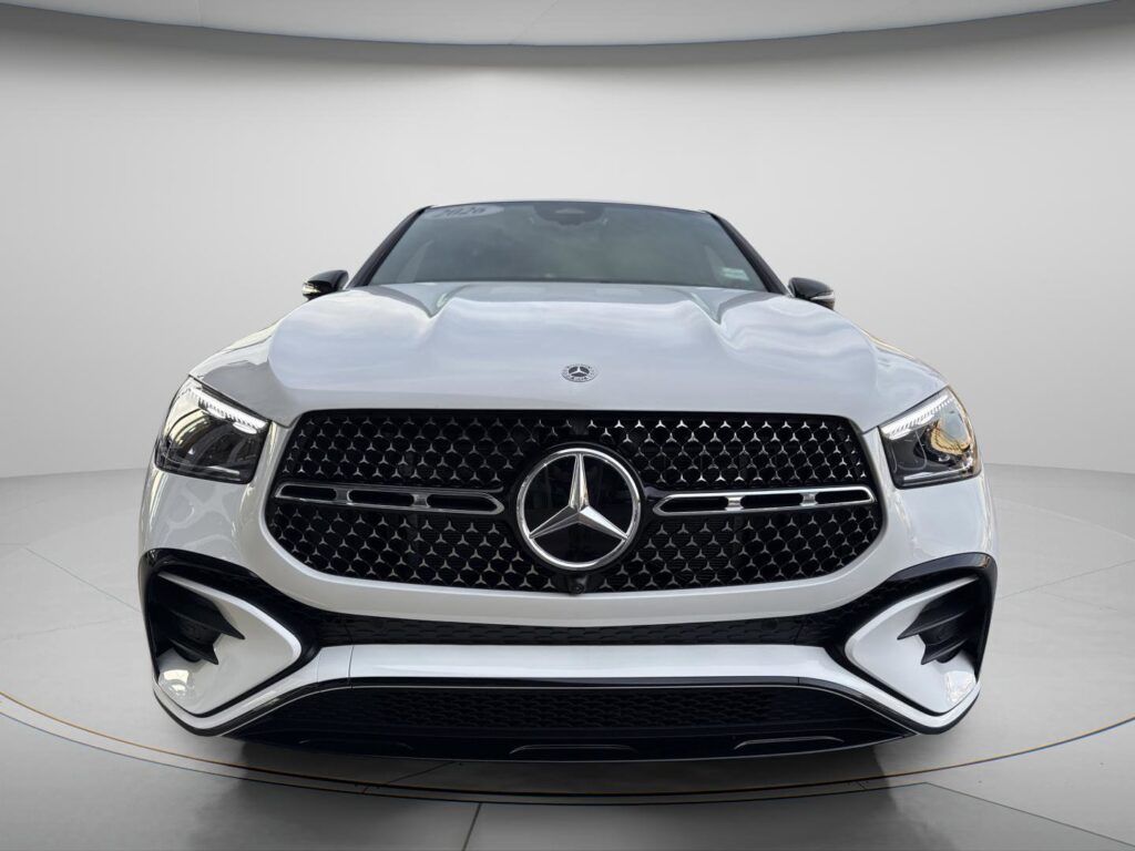 2026 Mercedes-Benz GLE GLE 450