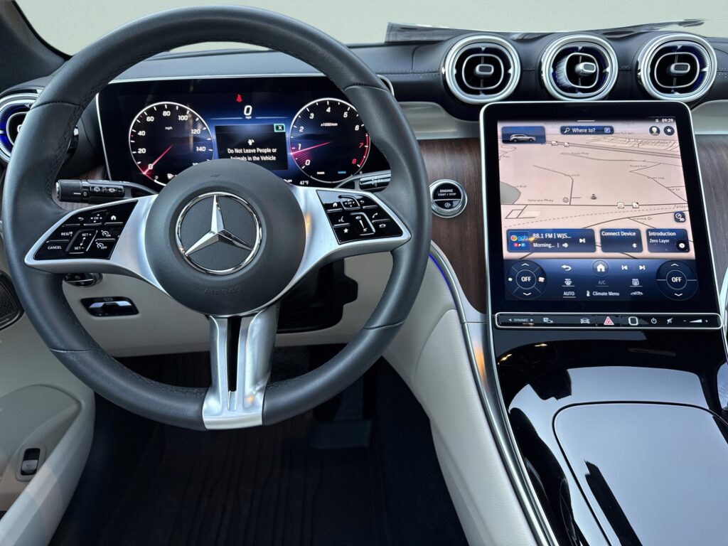 2023 Mercedes-Benz GLC GLC 300