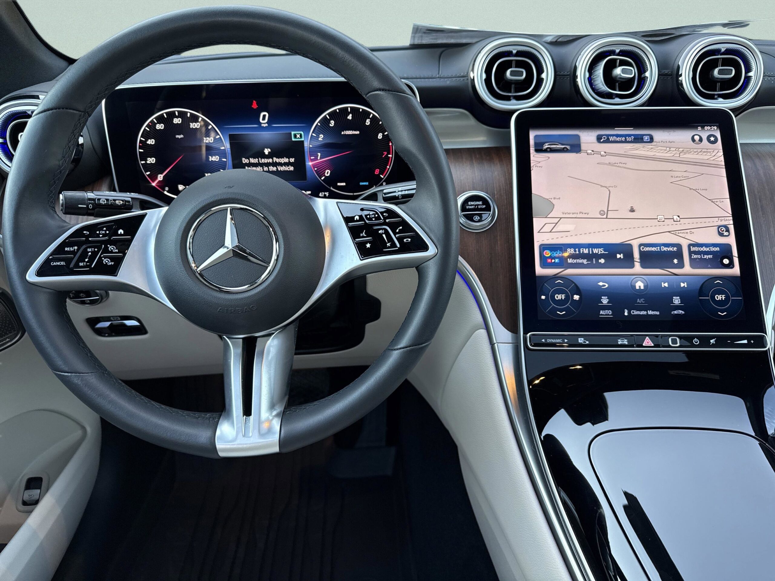 2023 Mercedes-Benz GLC GLC 300