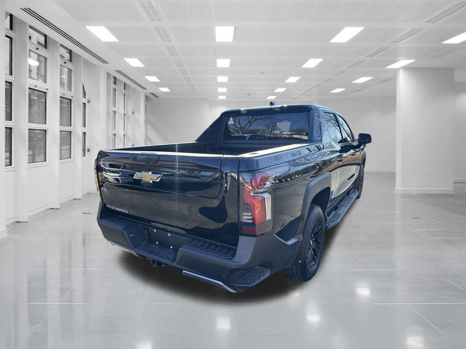 2025 Chevrolet Silverado EV Extended Range LT