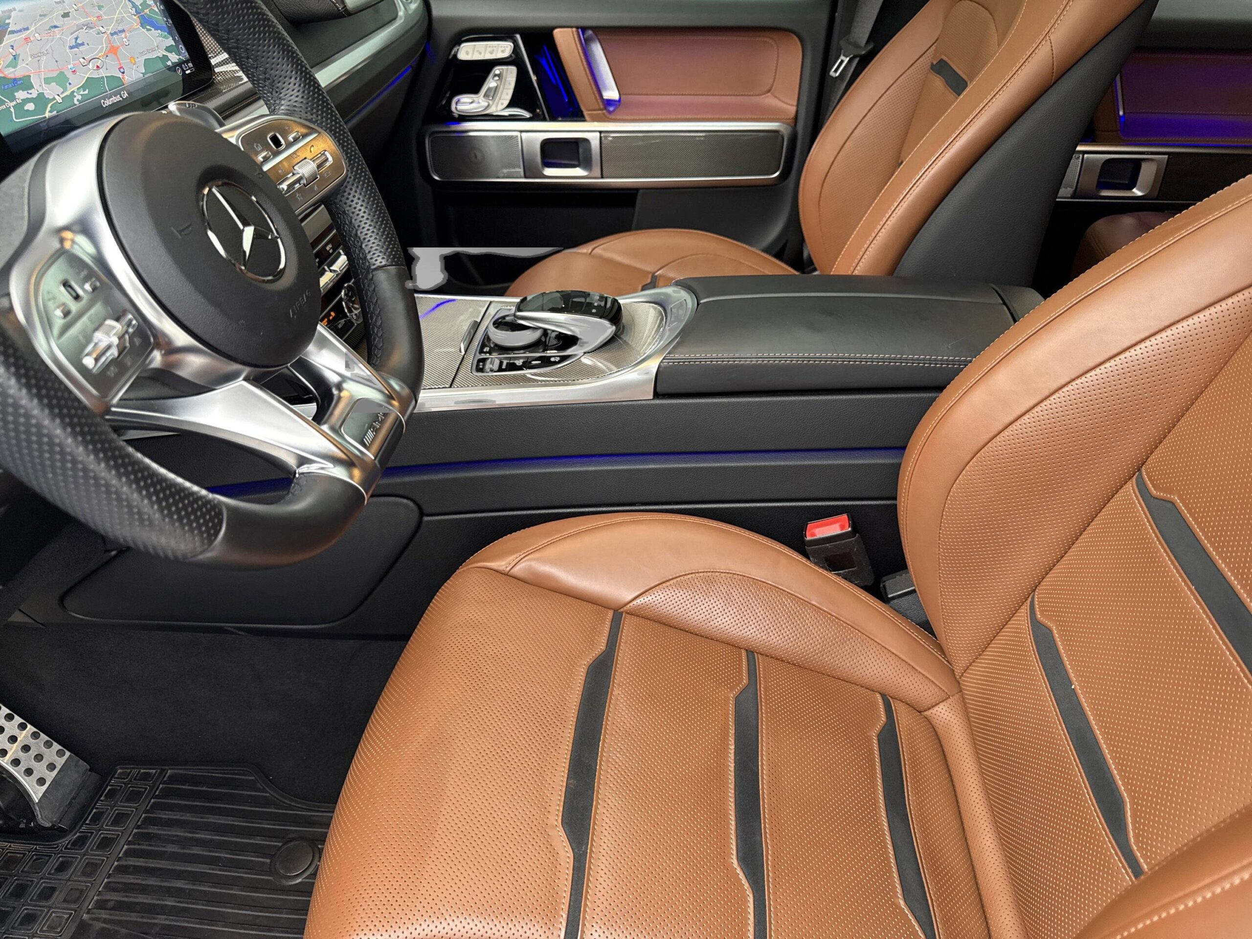 2021 Mercedes-Benz G-Class AMG G 63