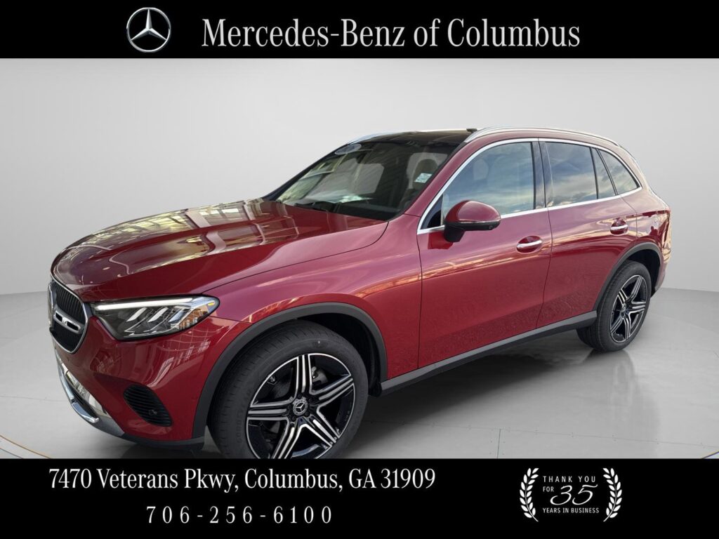 2026 Mercedes-Benz GLC GLC 300