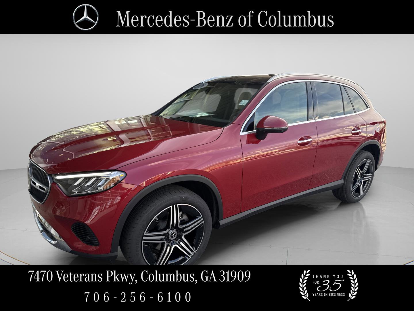 2026 Mercedes-Benz GLC GLC 300