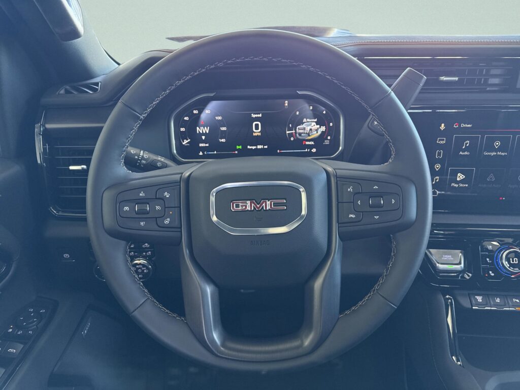 2026 GMC Sierra 2500HD AT4