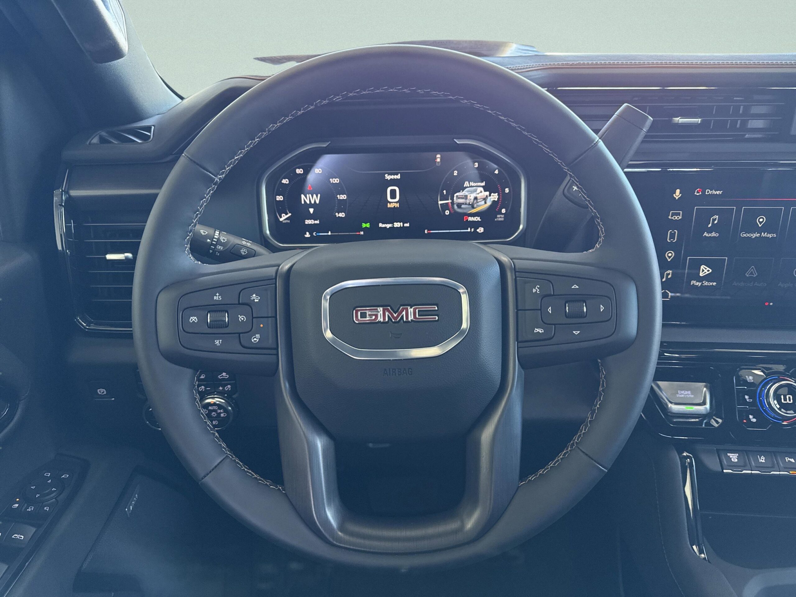 2026 GMC Sierra 2500HD AT4
