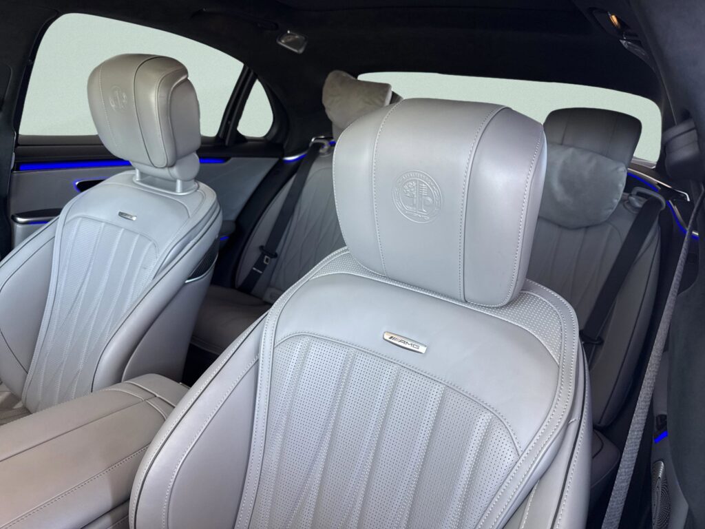 2024 Mercedes-Benz S-Class AMG S 63 E