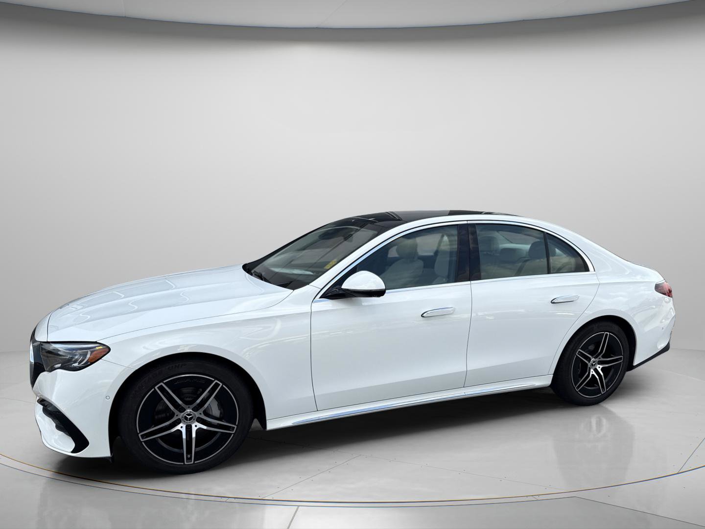 2025 Mercedes-Benz E-Class E 350