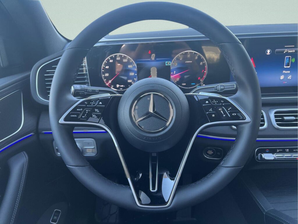 2025 Mercedes-Benz GLE GLE 350