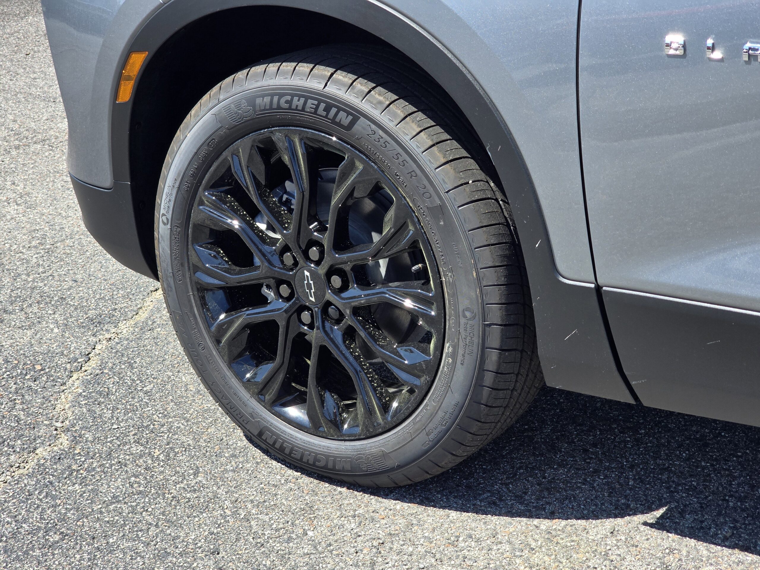 2026 Chevrolet Blazer LT