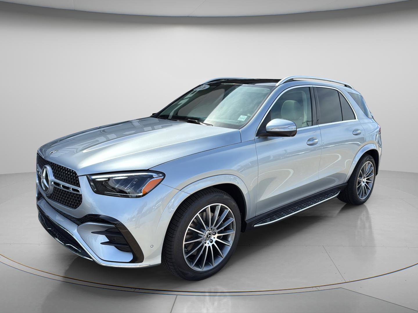 2026 Mercedes-Benz GLE GLE 450