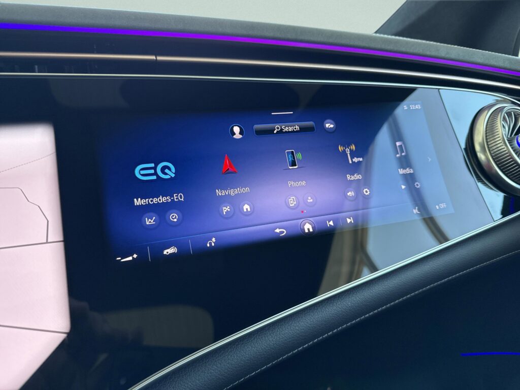2026 Mercedes-Benz EQS EQS 450+