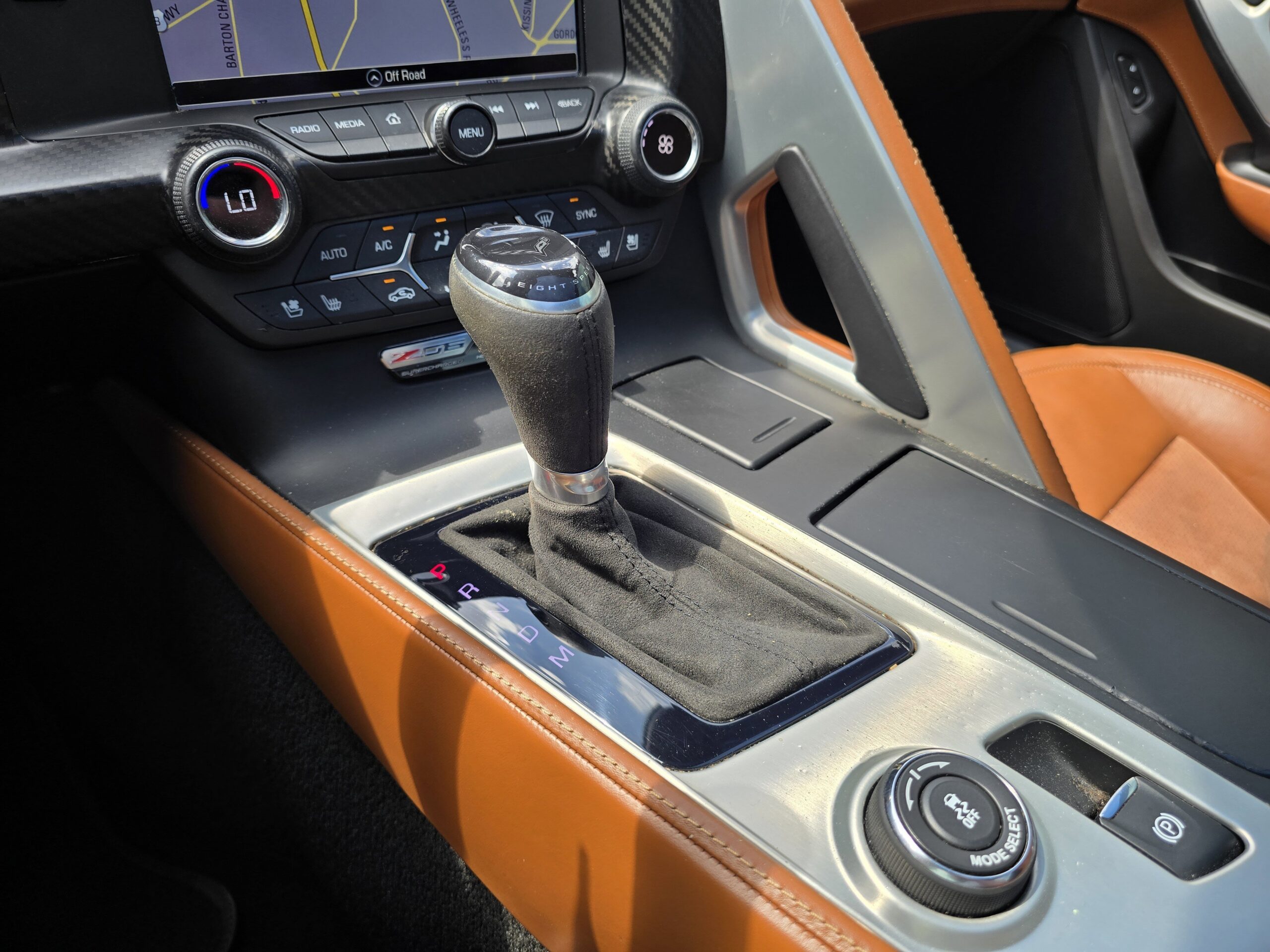 2019 Chevrolet Corvette Z06 3LZ