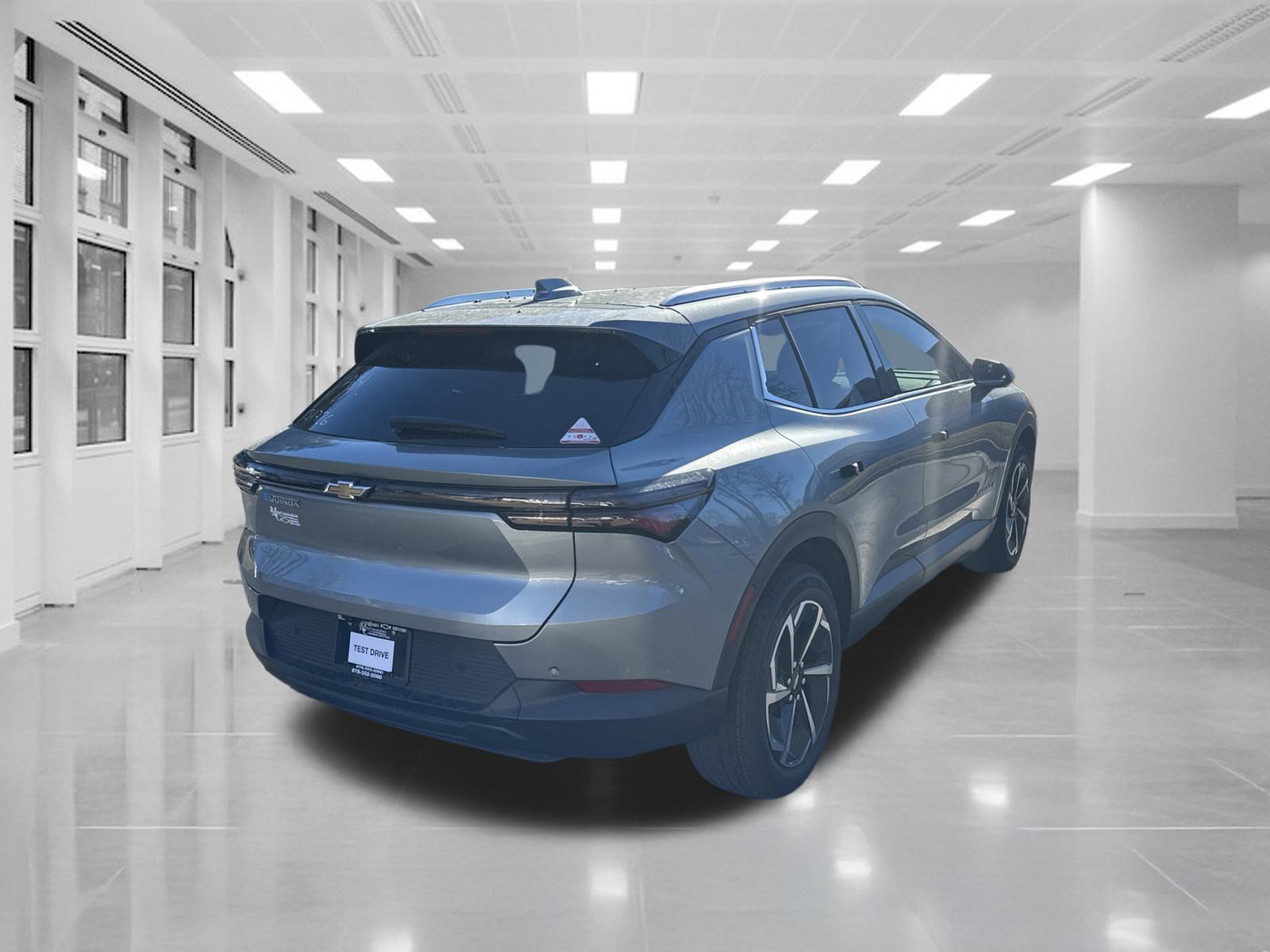 2026 Chevrolet Equinox EV LT2 w/PDE