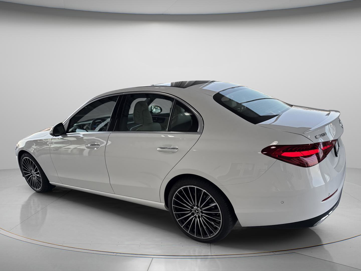 2026 Mercedes-Benz C-Class C 300