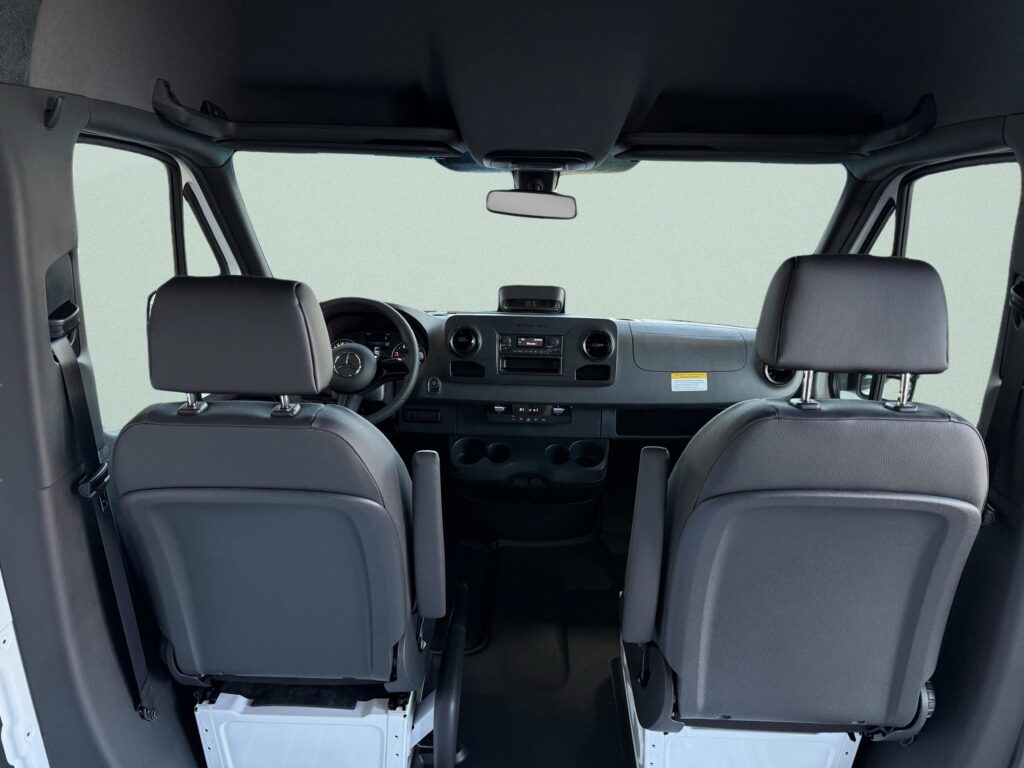 2025 Mercedes-Benz Sprinter Cargo Van 2500