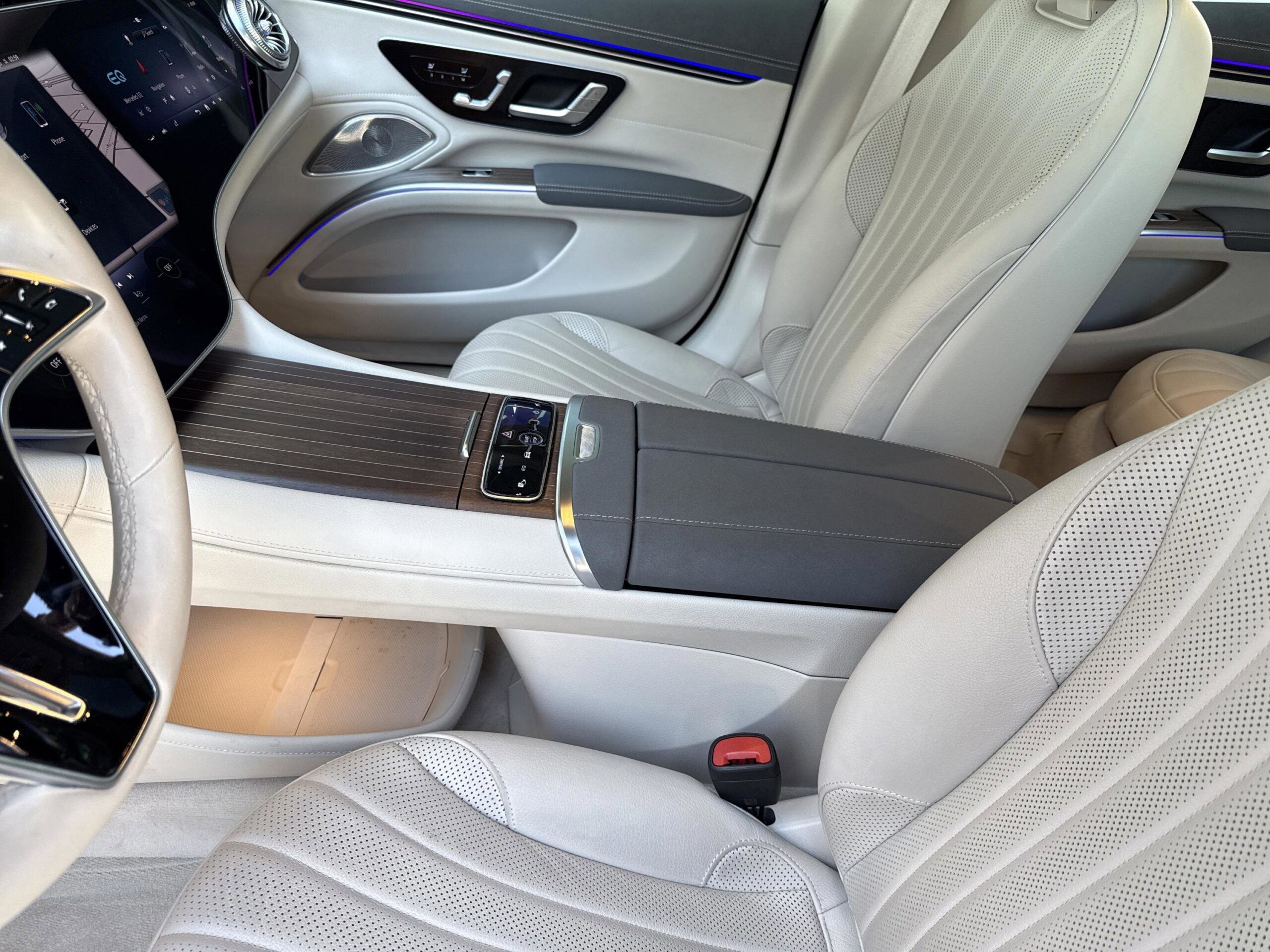 2023 Mercedes-Benz EQS EQS 580