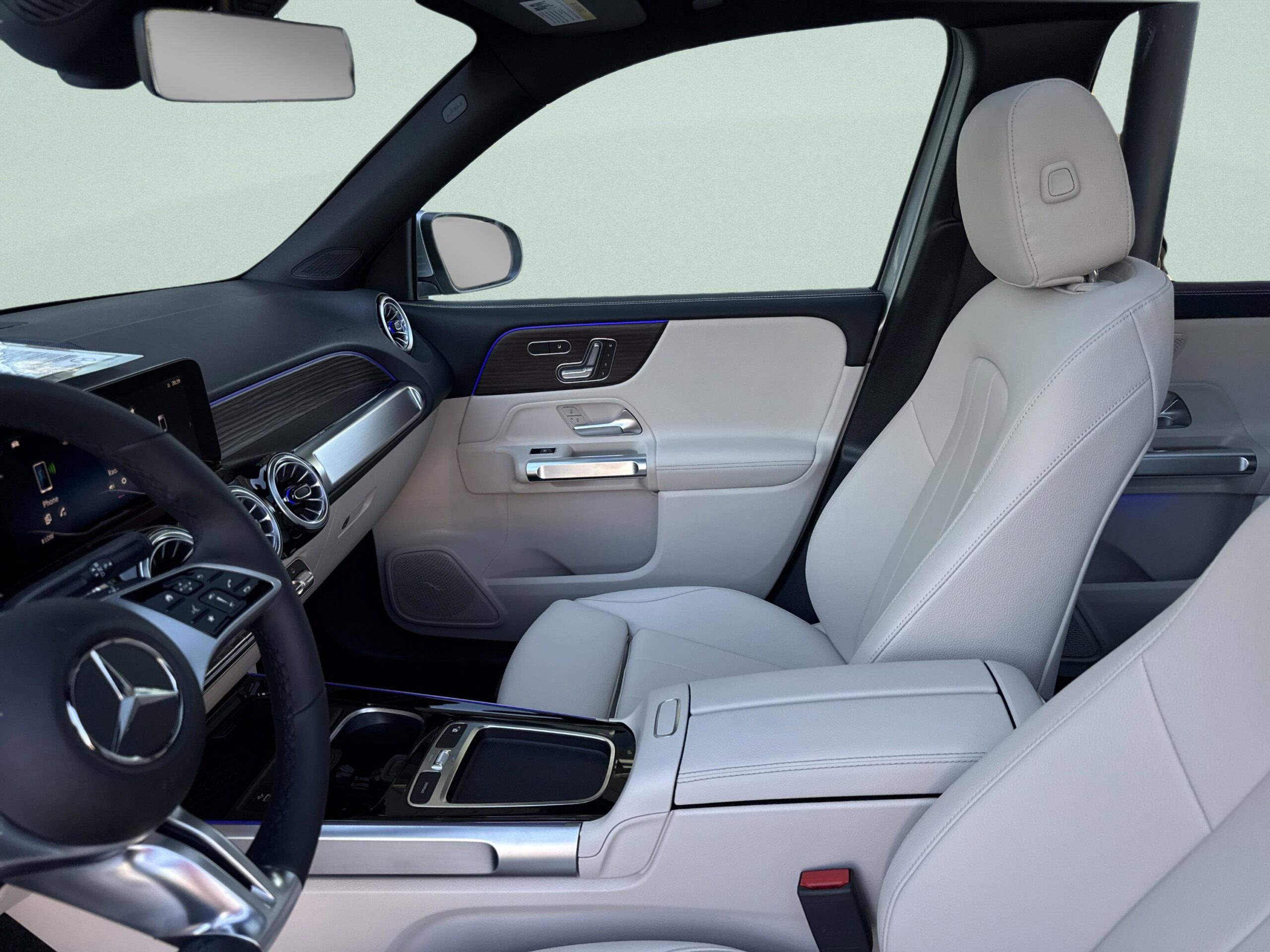 2026 Mercedes-Benz GLB GLB 250