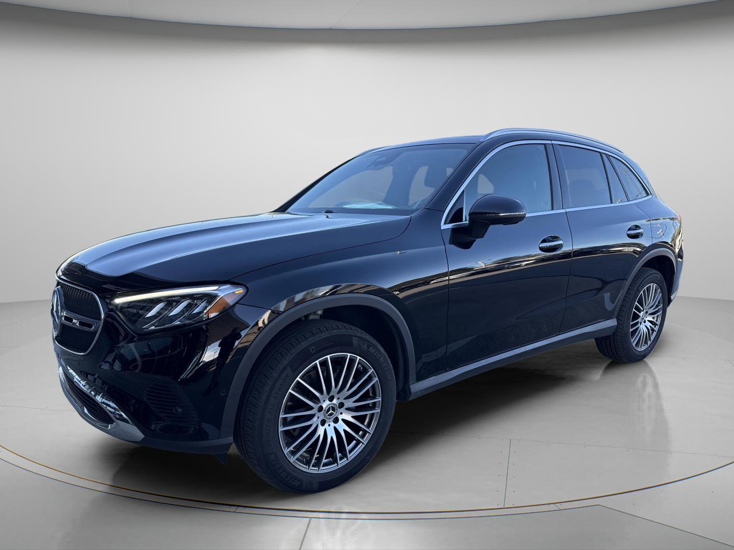 2025 Mercedes-Benz GLC GLC 300