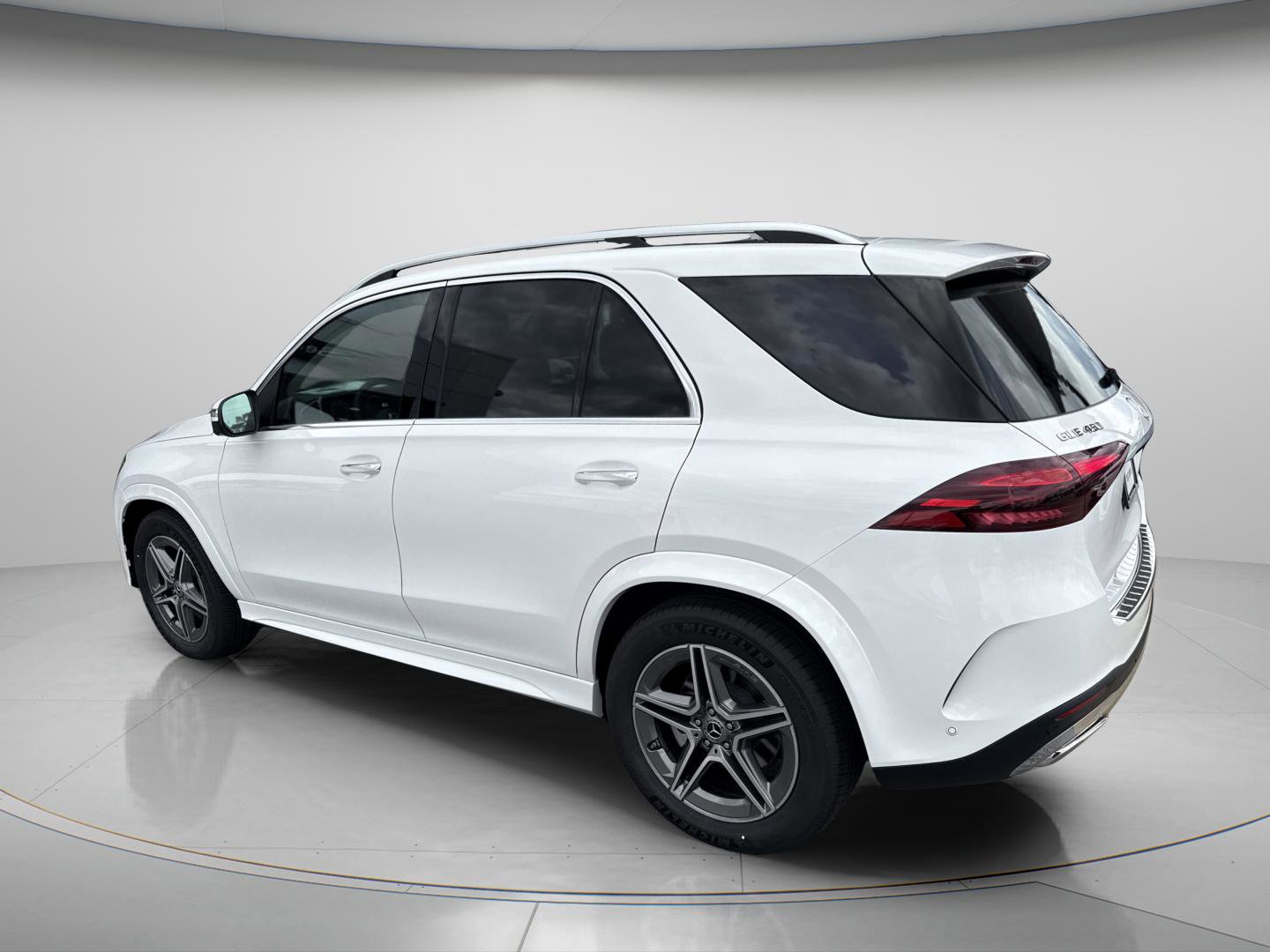 2026 Mercedes-Benz GLE GLE 450