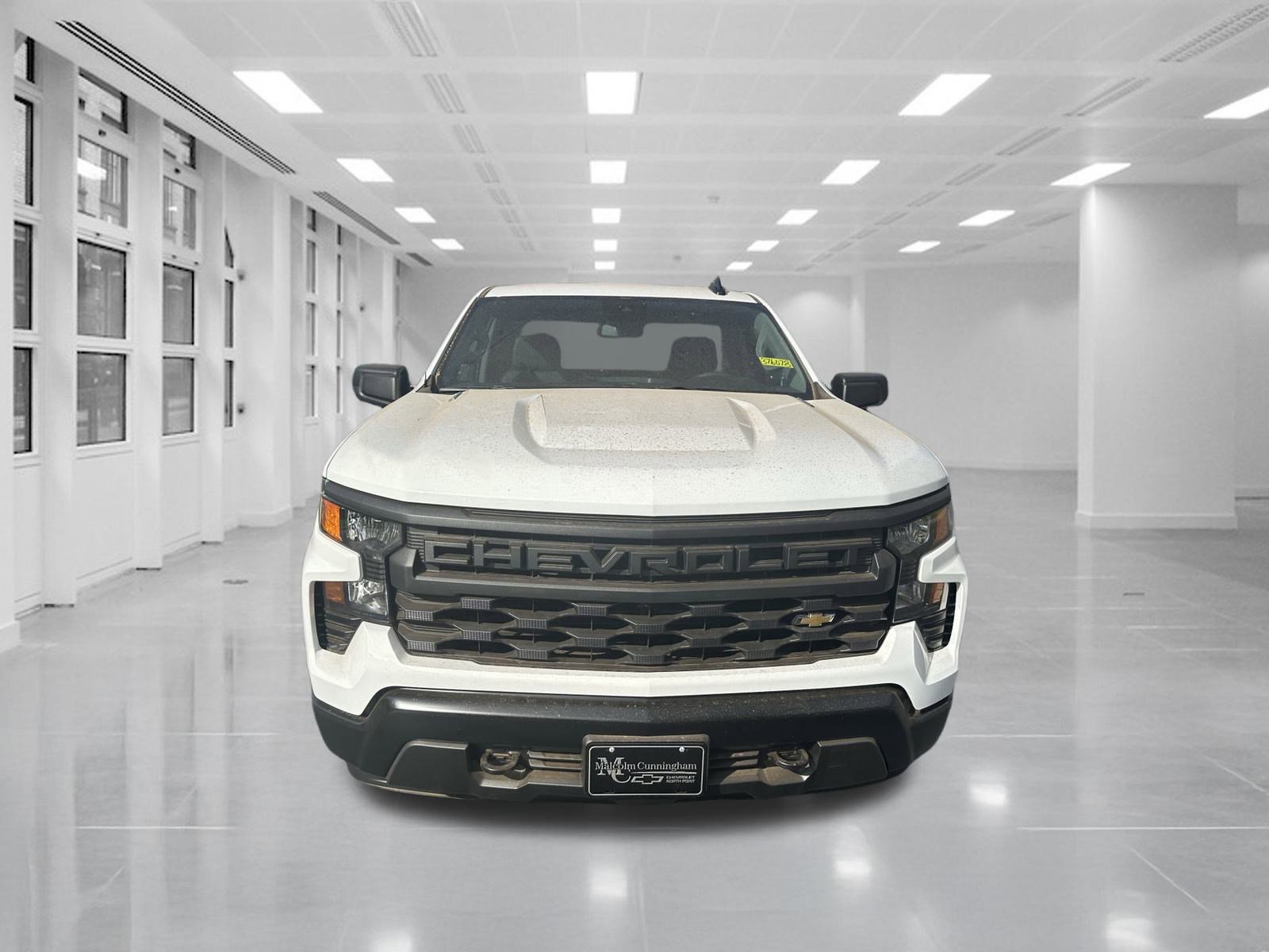 2025 Chevrolet Silverado 1500 Work Truck
