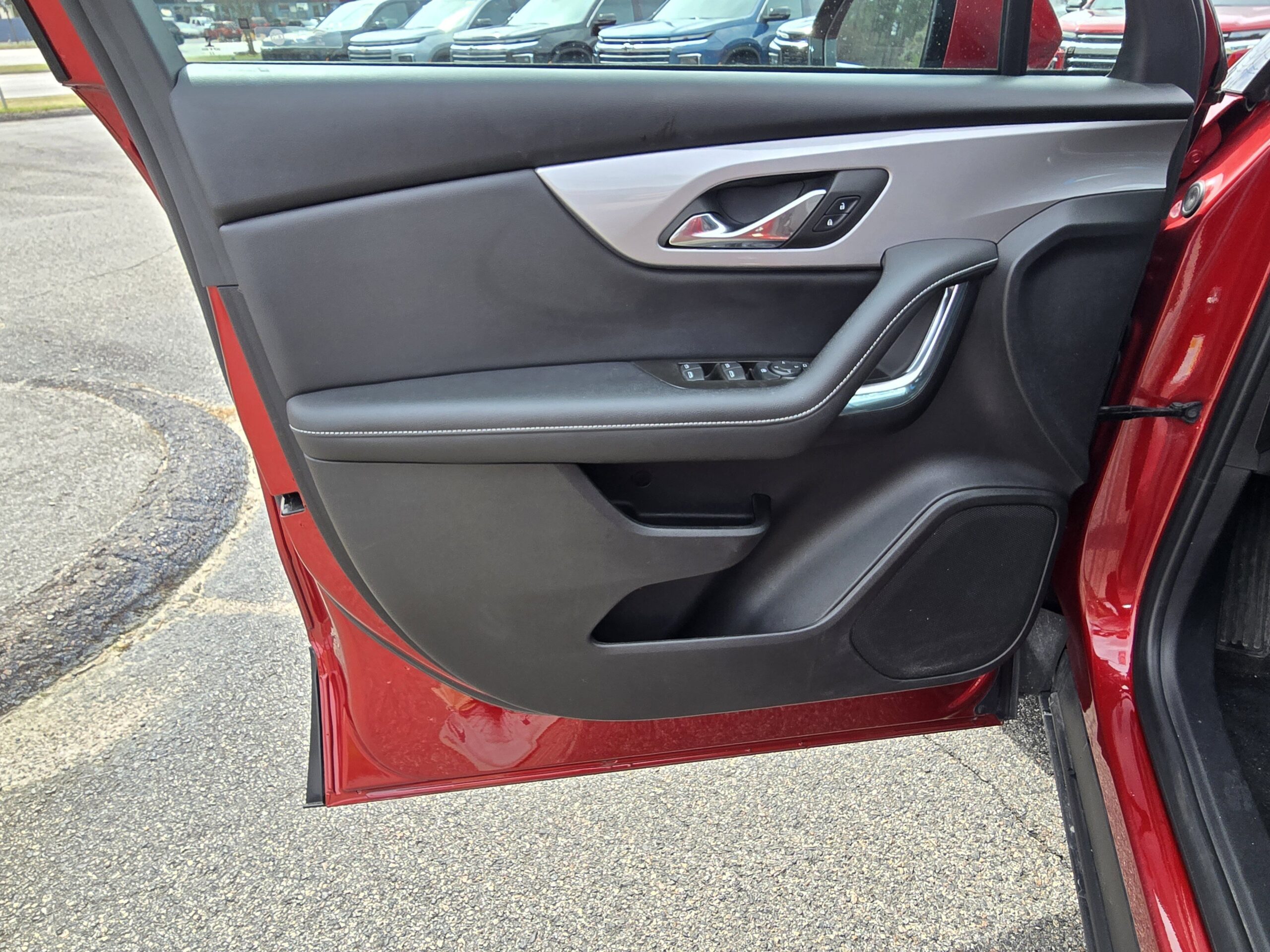 2023 Chevrolet Blazer LT
