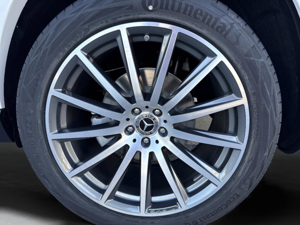 2026 Mercedes-Benz GLS GLS 450