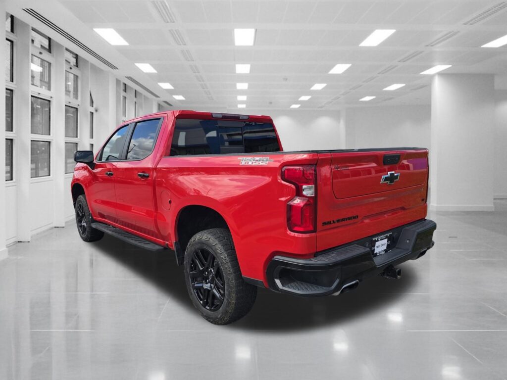 2023 Chevrolet Silverado 1500 LT Trail Boss