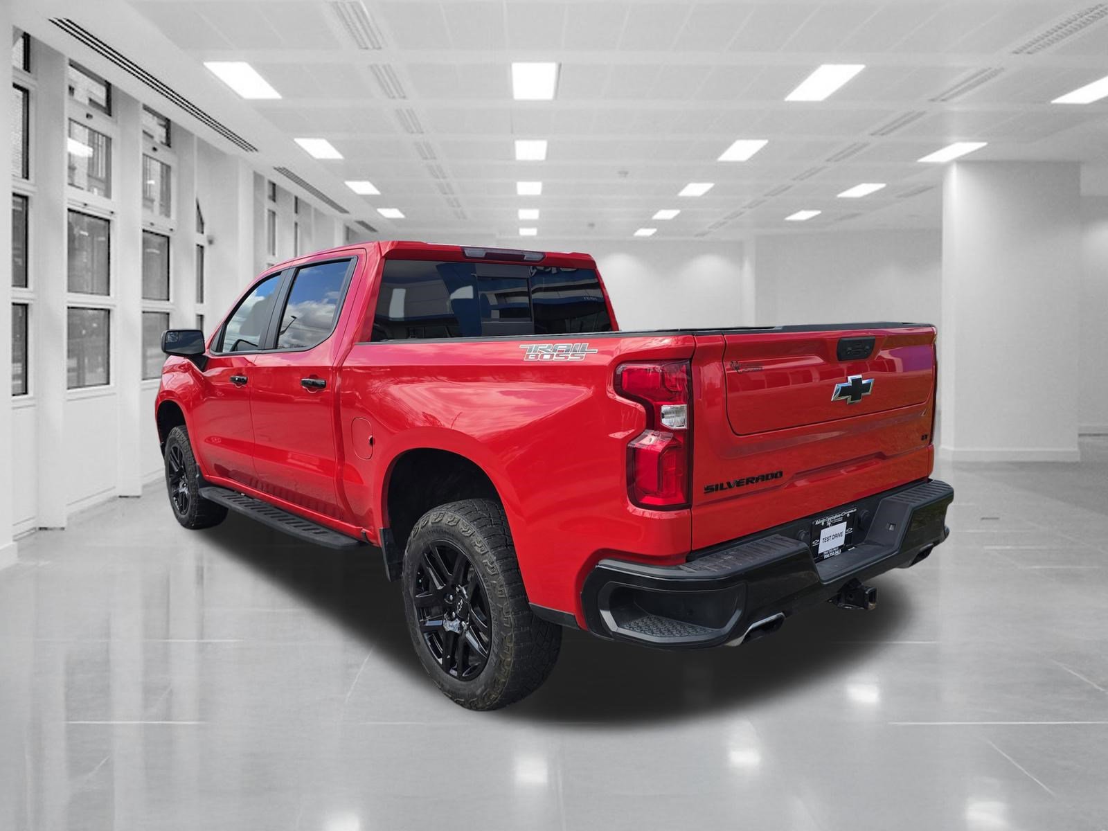 2023 Chevrolet Silverado 1500 LT Trail Boss