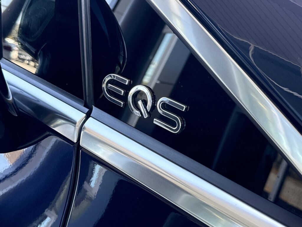 2023 Mercedes-Benz EQS EQS 580