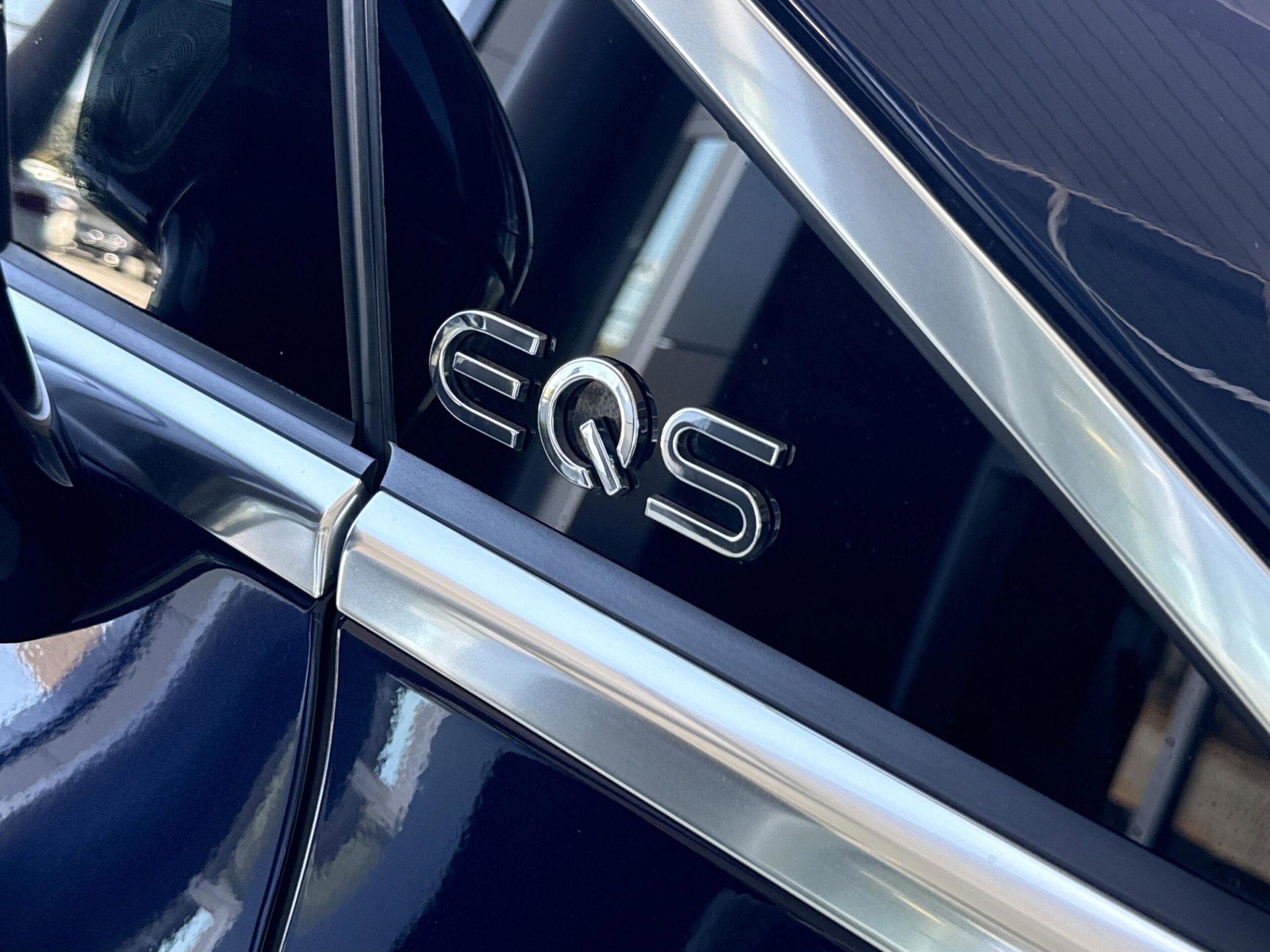 2023 Mercedes-Benz EQS EQS 580
