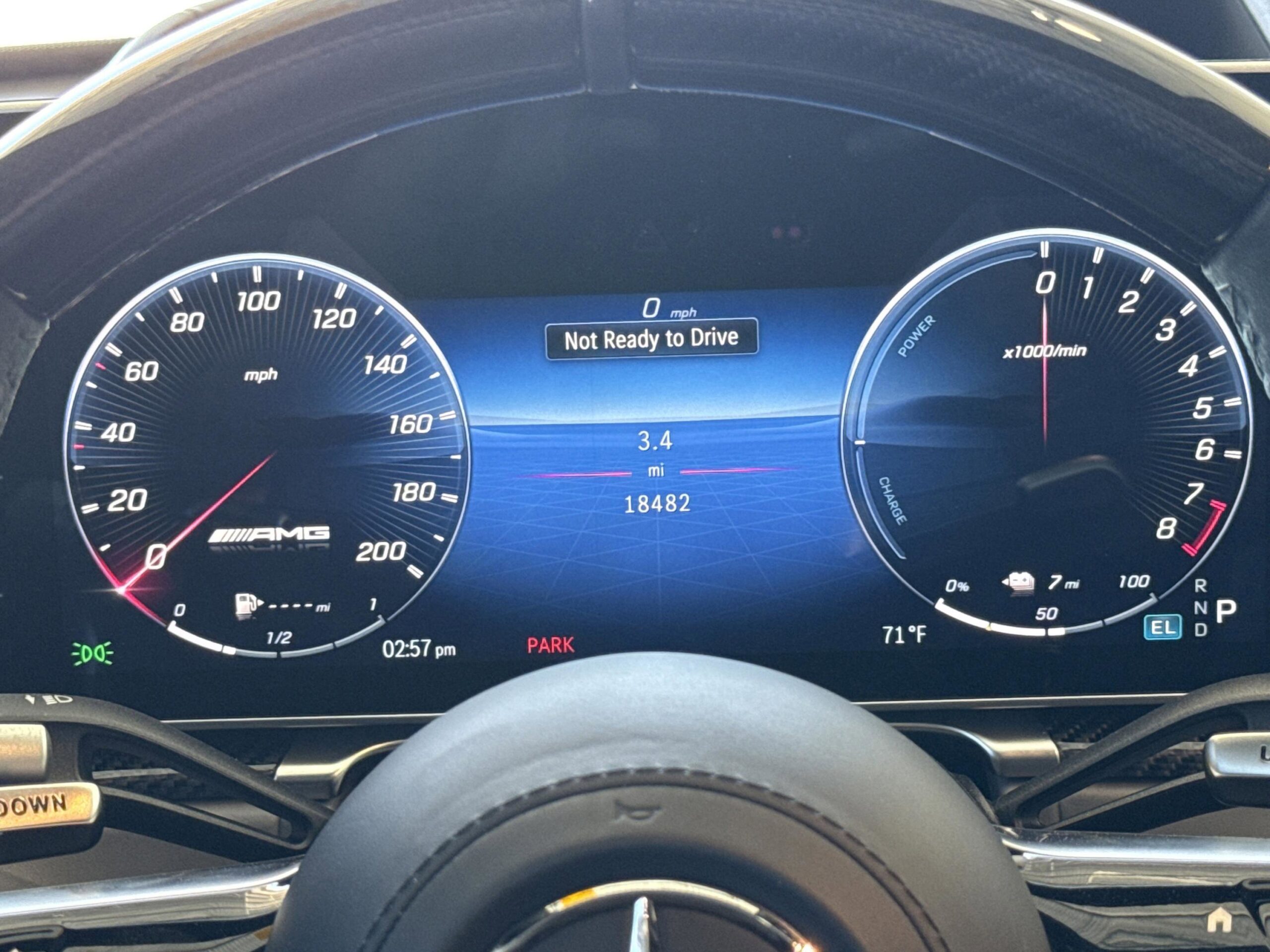 2024 Mercedes-Benz S-Class AMG S 63 E