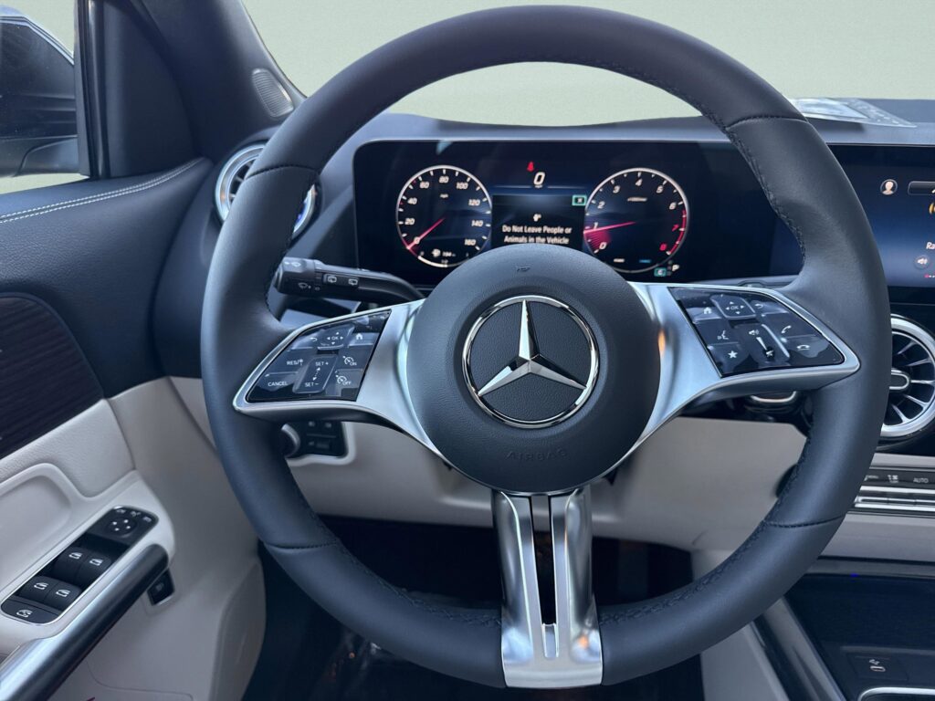 2026 Mercedes-Benz GLA GLA 250