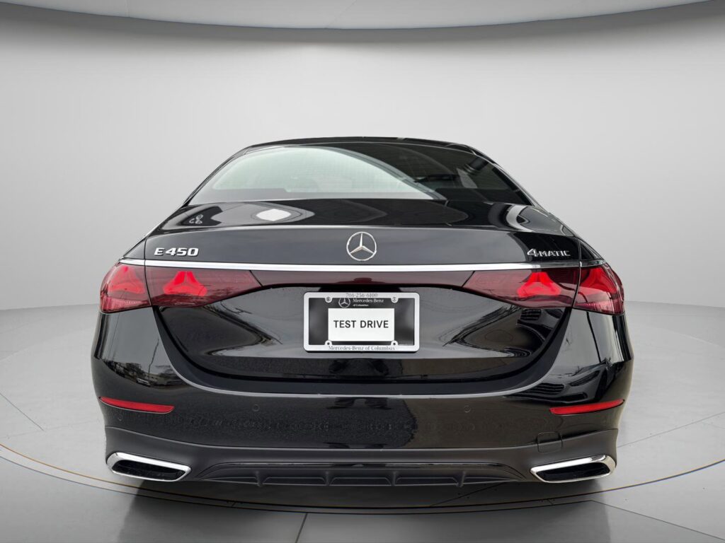 2024 Mercedes-Benz E-Class E 450