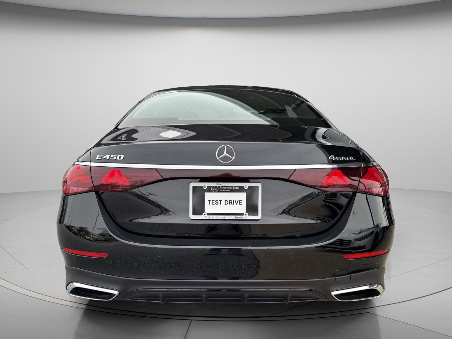 2024 Mercedes-Benz E-Class E 450