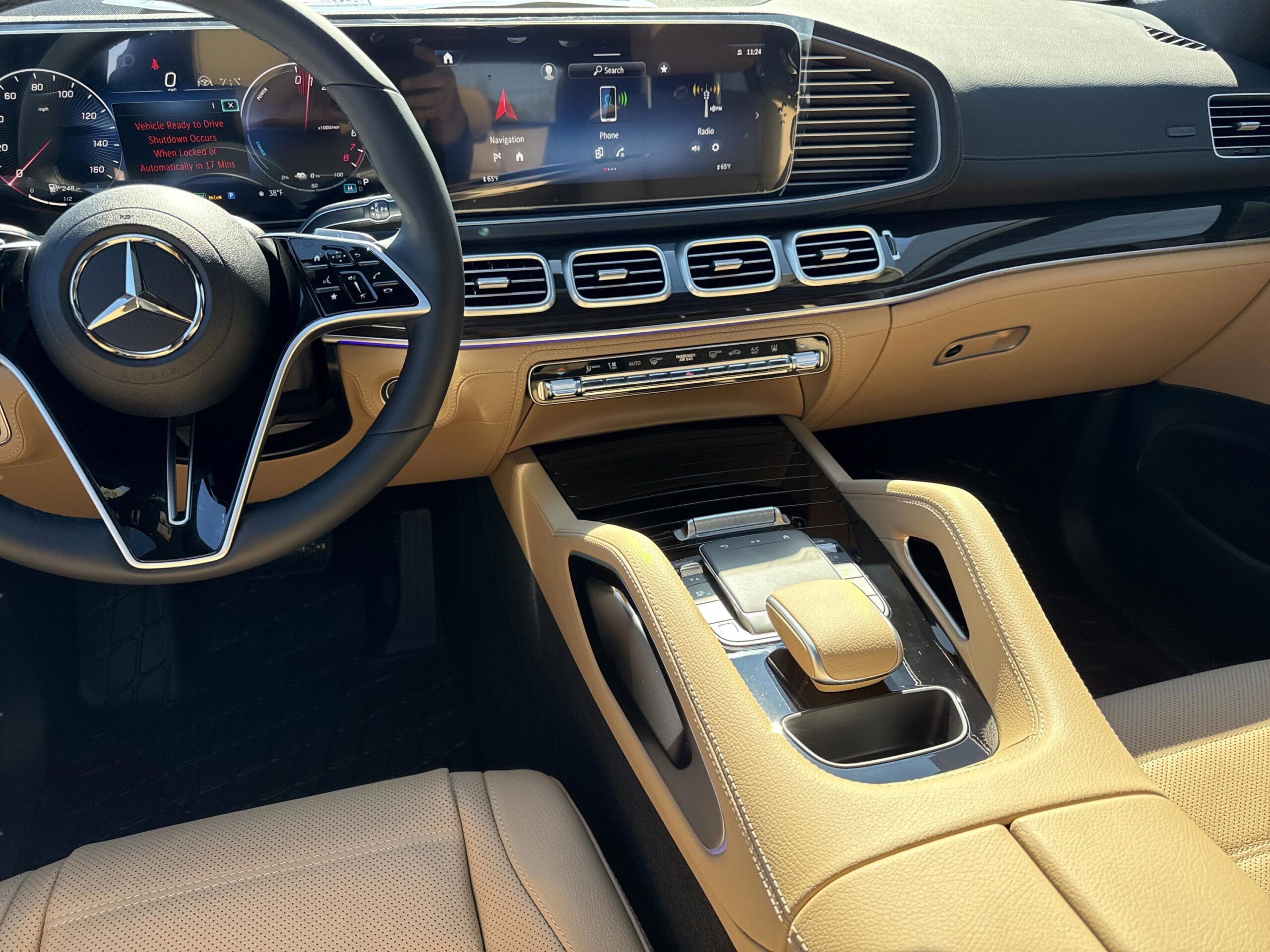 2026 Mercedes-Benz GLE GLE 450e
