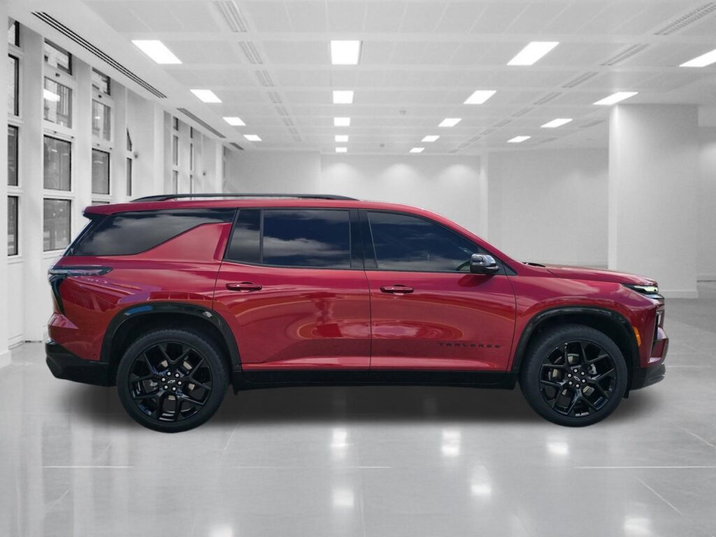 2024 Chevrolet Traverse FWD RS