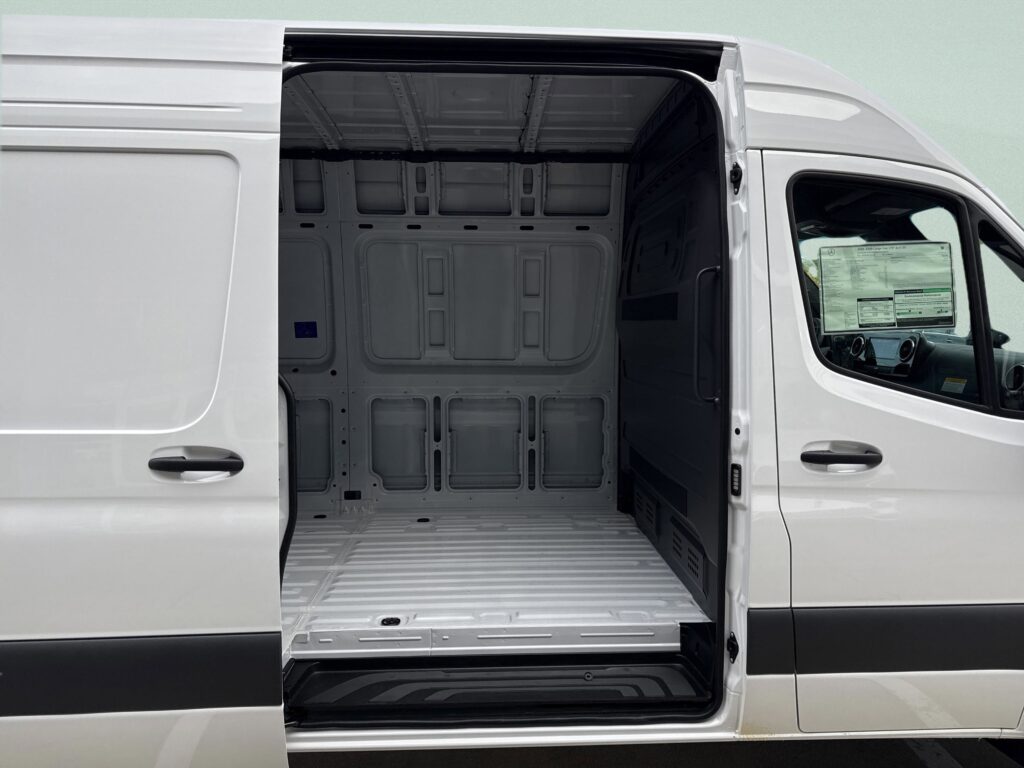 2026 Mercedes-Benz Sprinter Cargo Van 2500