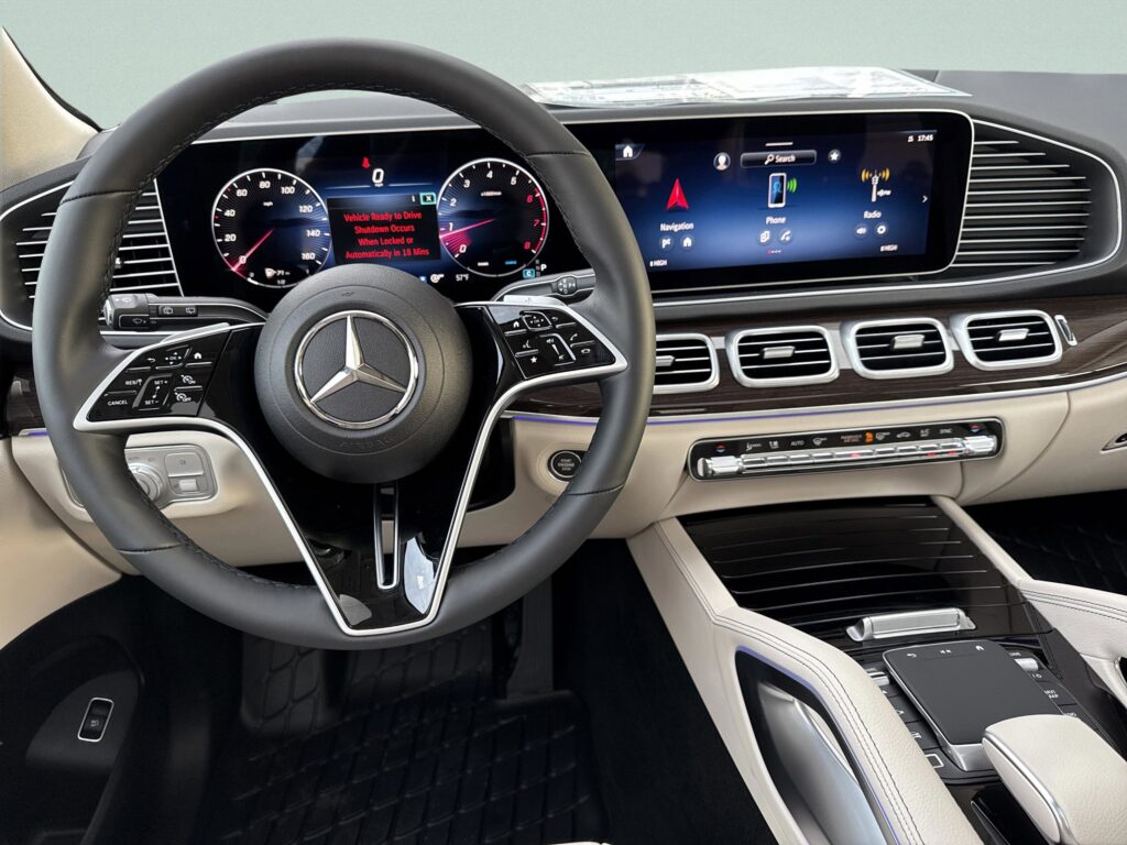 2026 Mercedes-Benz GLE GLE 450