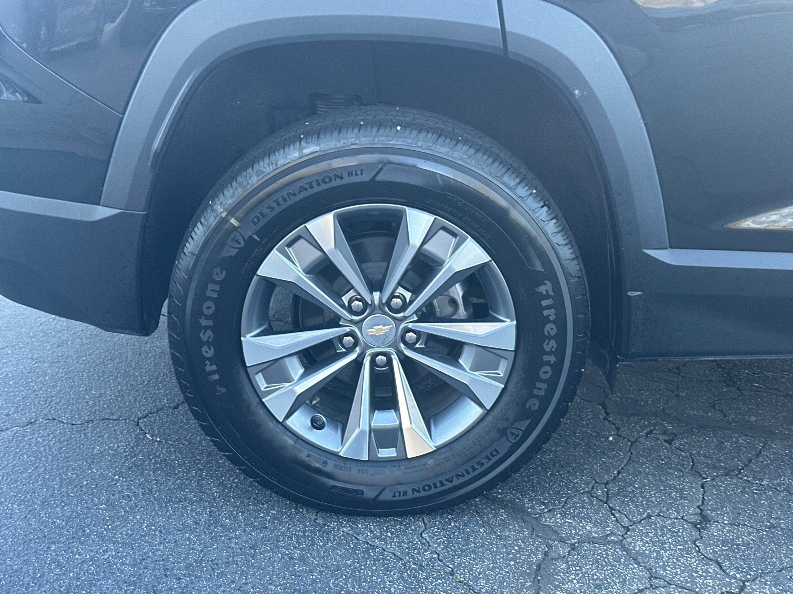 2026 Chevrolet Equinox FWD LT