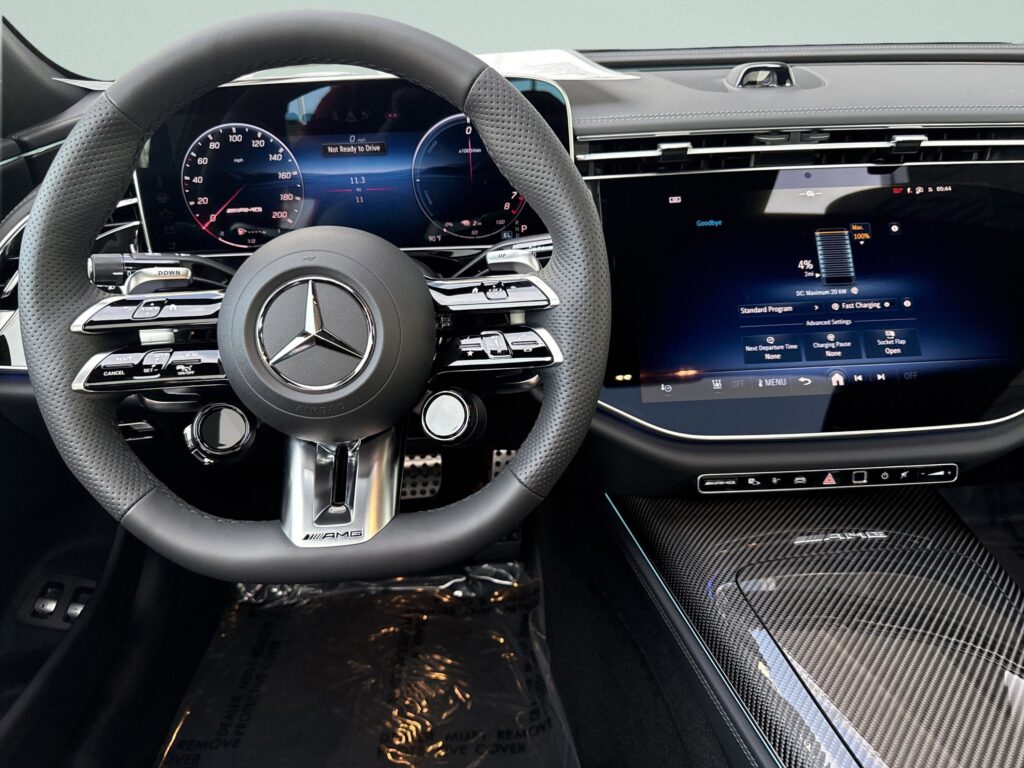 2026 Mercedes-Benz E-Class AMG E 53 E