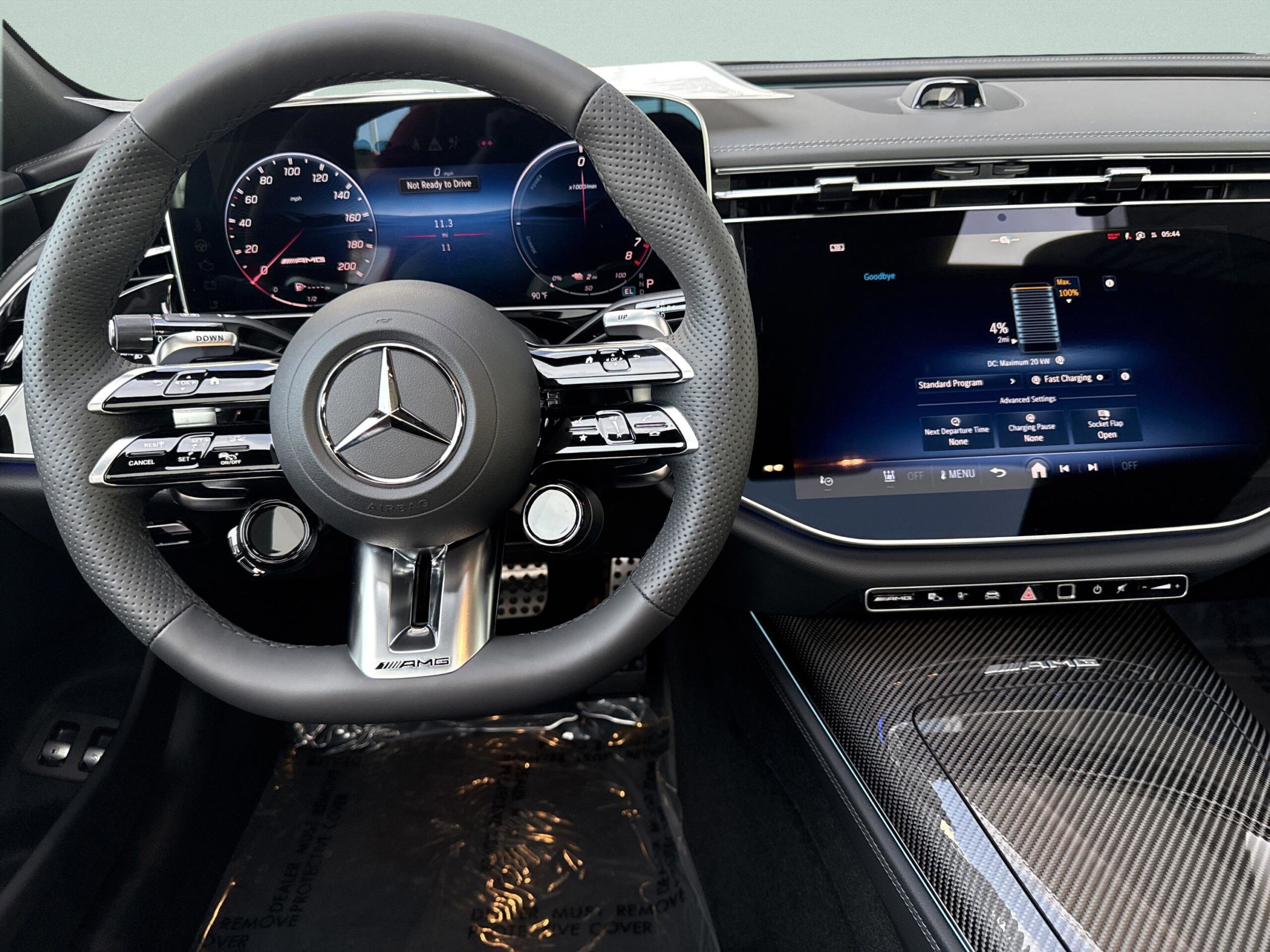2026 Mercedes-Benz E-Class AMG E 53 E