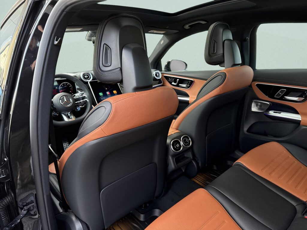 2026 Mercedes-Benz GLC AMG GLC 43