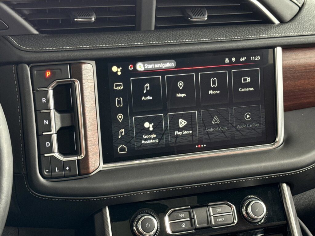 2024 GMC Yukon Denali Ultimate