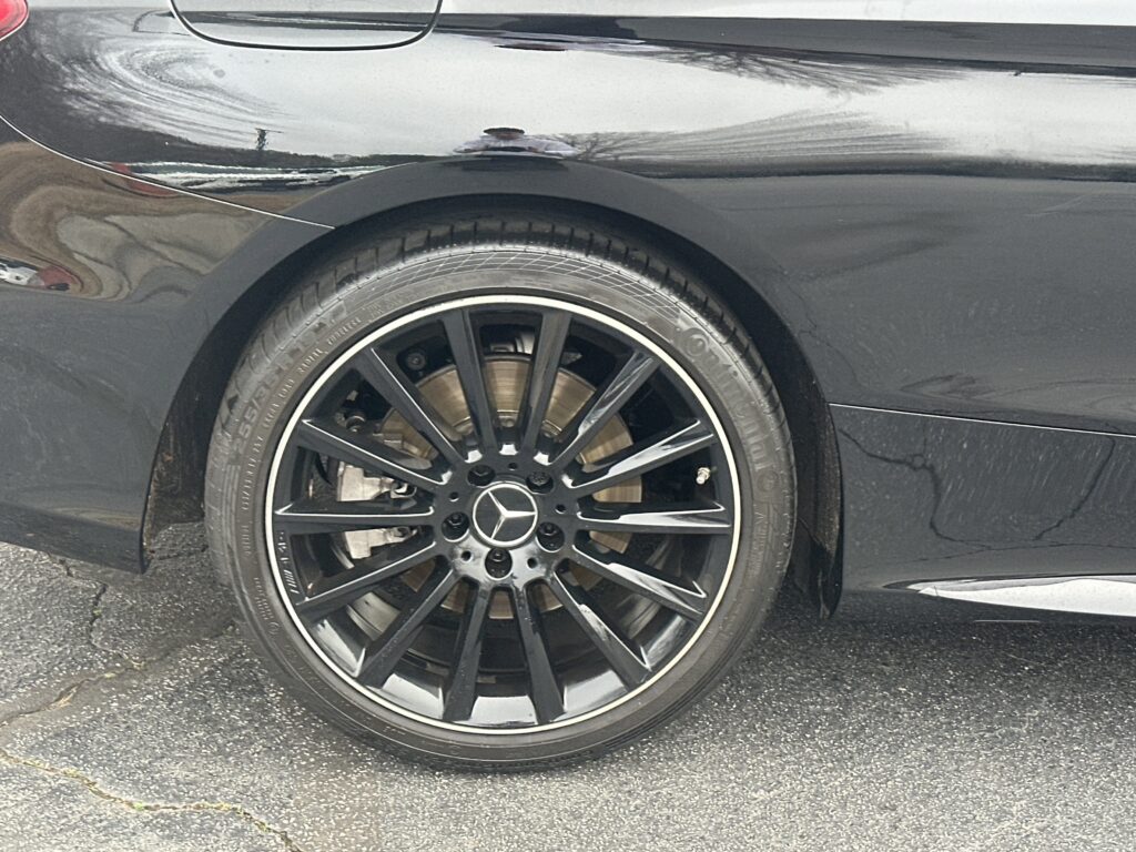 2020 Mercedes-Benz C-Class AMG C 43