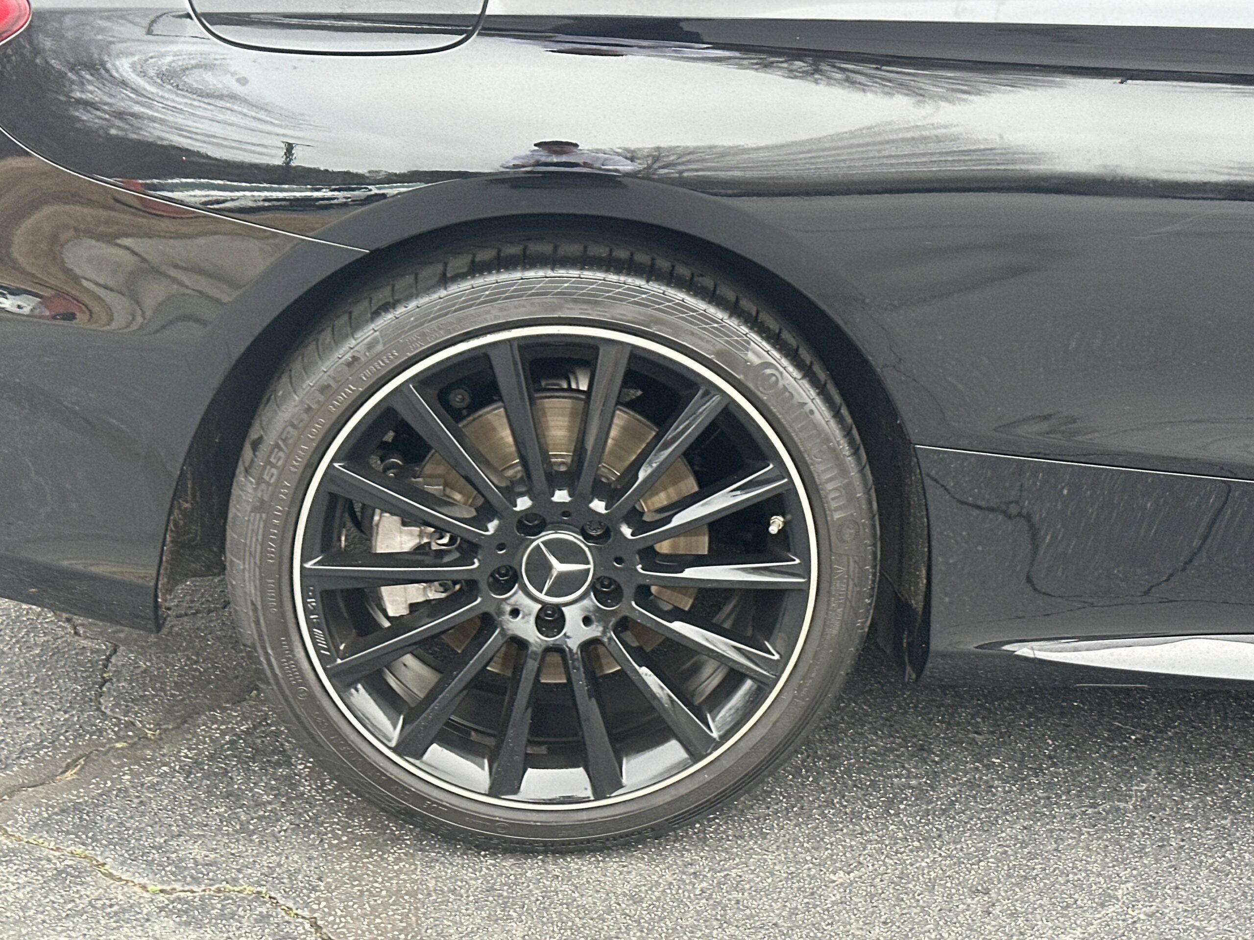 2020 Mercedes-Benz C-Class AMG C 43