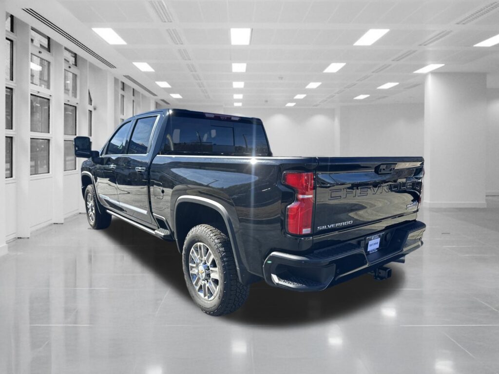 2026 Chevrolet Silverado 2500HD High Country