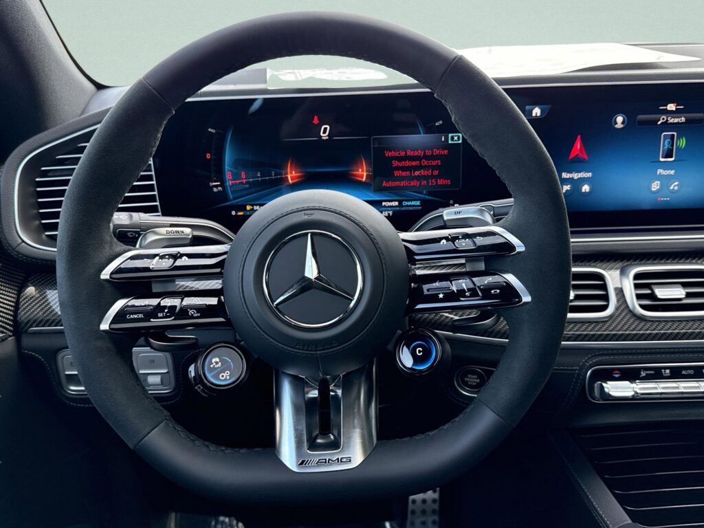 2026 Mercedes-Benz GLE AMG GLE 53