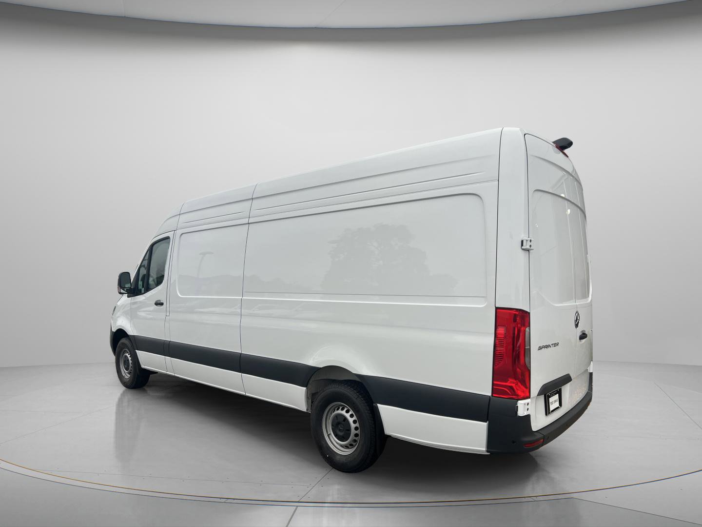 2025 Mercedes-Benz Sprinter Cargo Van 2500