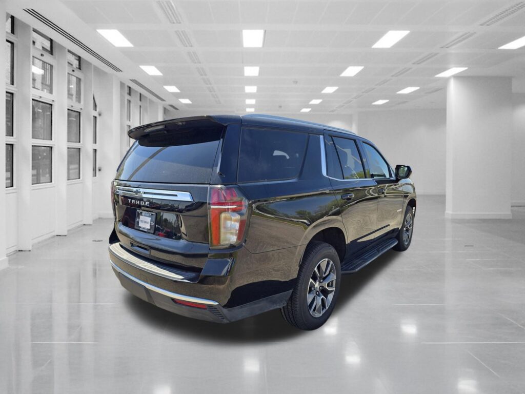 2022 Chevrolet Tahoe LS